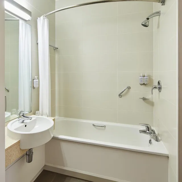 غرفة قياسية مفردة، Leonardo Hotel Bradford 5/5