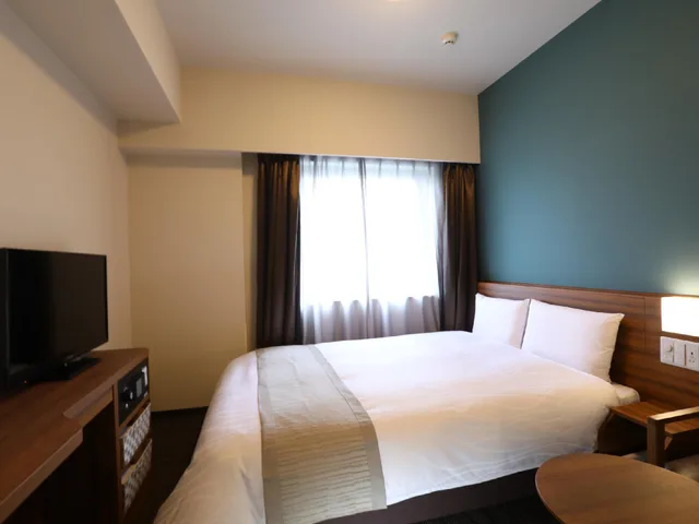 Moderate, Double Bed, Dormy Inn Ikebukuro Hot Spring 2/2