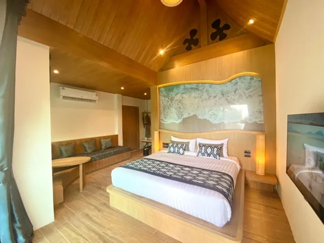 Junior Suite, Pool Access، Baan Taranya Koh Yao Yai 1/7