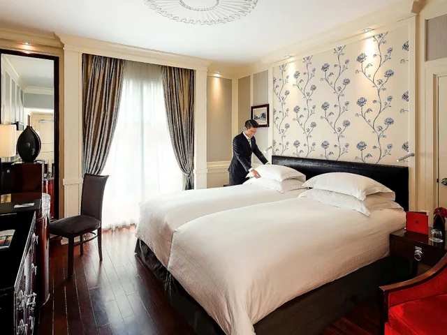 Premium, Twin Beds, Opera Wing، Sofitel Legend Metropole Hanoi Hotel 3/10