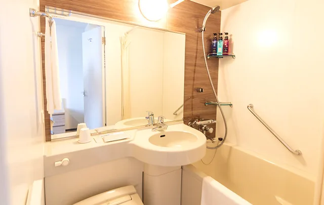 Semi Room, Semi Double Bed، Hotel Lantana Naha Kokusai Dori 2/2