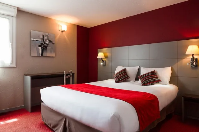 غرفة سوبيريور بسرير مزدوج، Kyriad Direct Limoges Nord 1/10