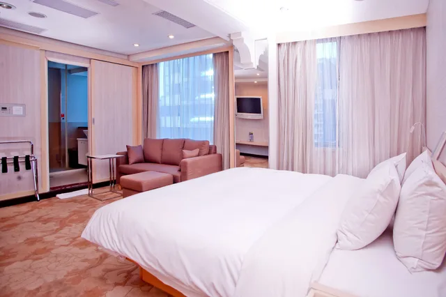 غرفة سوبيريور بسرير مزدوج، Yomi Hotel 1/7