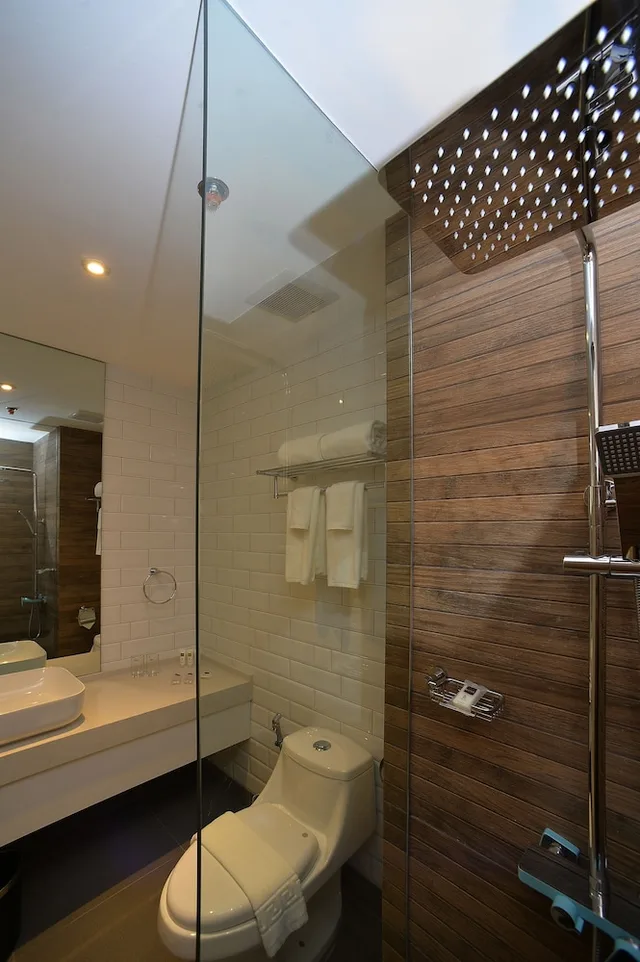 Supreme، The Orchard Hotel Baguio 5/5