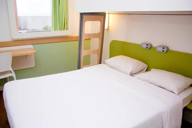 غرفة قياسية بسرير مزدوج مع سرير إضافي، Ibis Budget Manaus 8/10