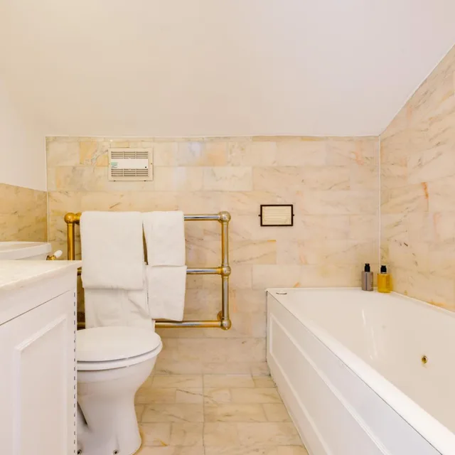غرفة بسرير مزدوج، Abbey Court Hotel Notting Hill 8/9