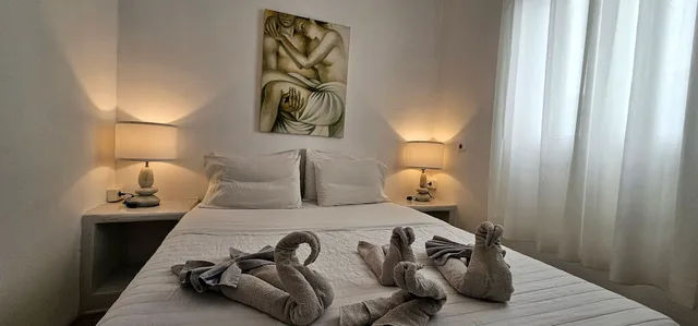 غرفة رباعية، Pleasure Beachside Studios 4/5