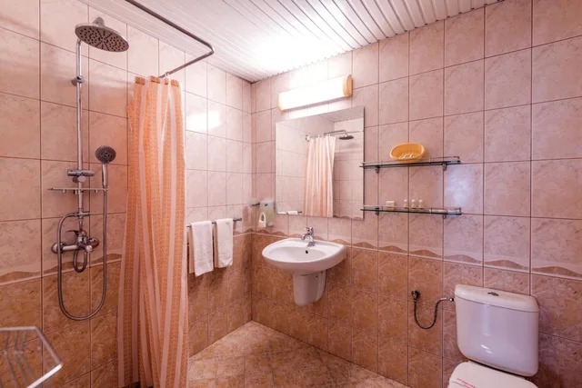 1 Bedroom, Apartment, Single Bed, Balcony, Lotus Hotel 3/3