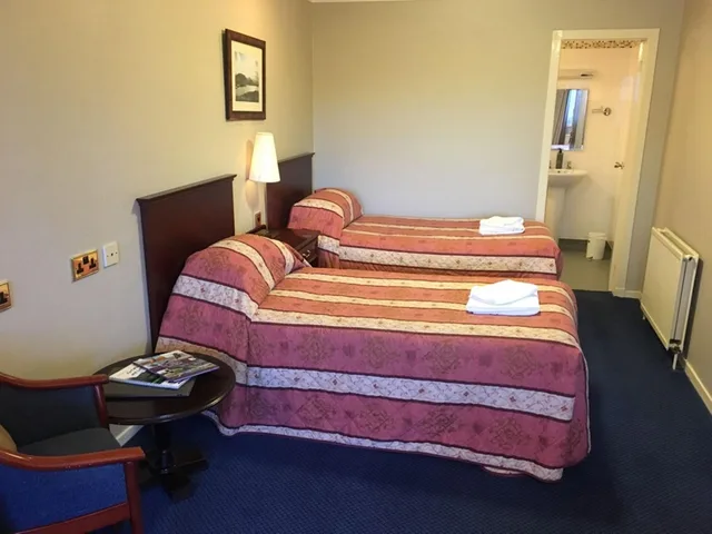 غرفة عائلية بثلاثة أسرّة، Ben Nevis Hotel And Leisure Club 6/9