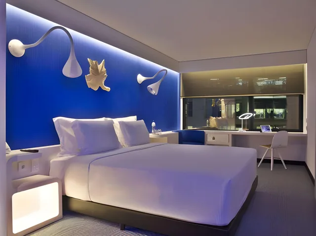 غرفة قياسية، EVOLUTION LISBOA HOTEL 1/1