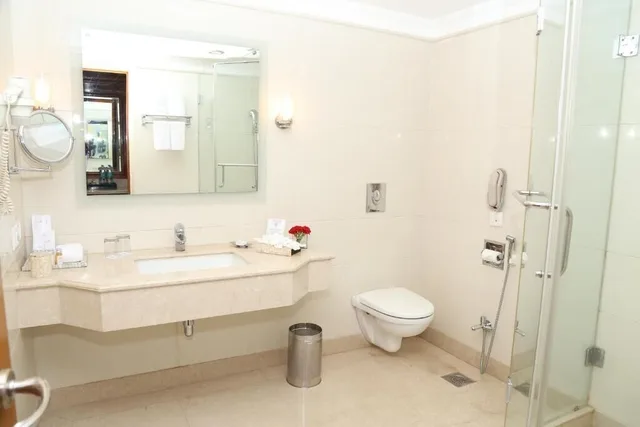 Tower, Residence, Deluxe, Single Bed، Jaypee Residency Manor 4/4