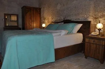 غرفة كومفورت بسرير مزدوج، Salkim Cave House 1/1
