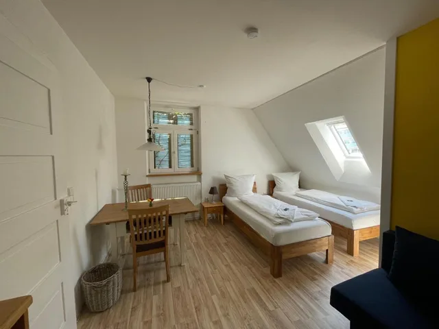 استوديو، Bahnhof Balingen Hotel 2/4
