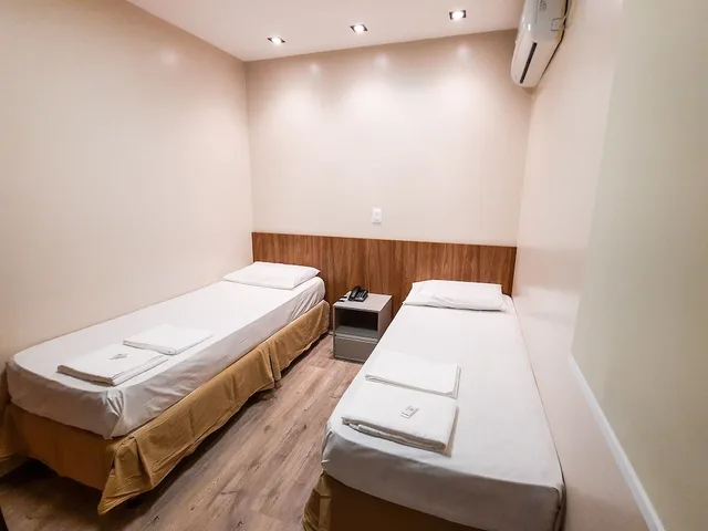 غرفة قياسية بسريرين منفصلين، Hub Hotel Ex Hotel Sete Cidades Express 3/6