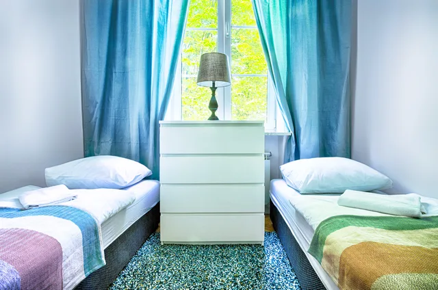 شقة بغرفة نوم واحدة، Old Town Hostel Kanonia Apartments 6/10