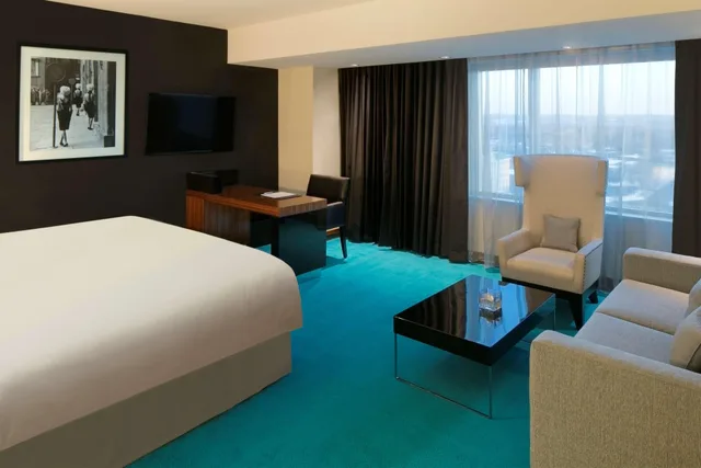 جناح بسرير كينج، Radisson Blu Mall of America 1/1