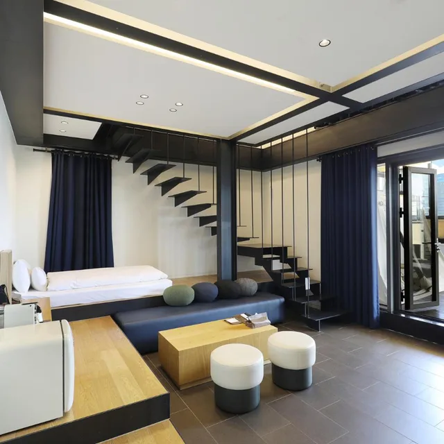 Garden, Camping, Suite، KYND HOTEL 7/10