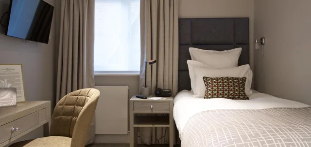 غرفة مفردة، 54 Queens Gate Hotel 2/12