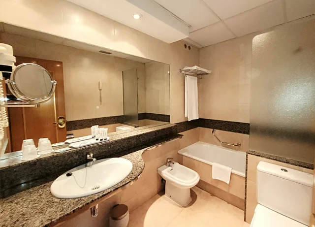غرفة قياسية مفردة، Hotel Imperial 4/4
