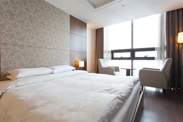 Standard, Double Bed, Sunset Hotel 3/10