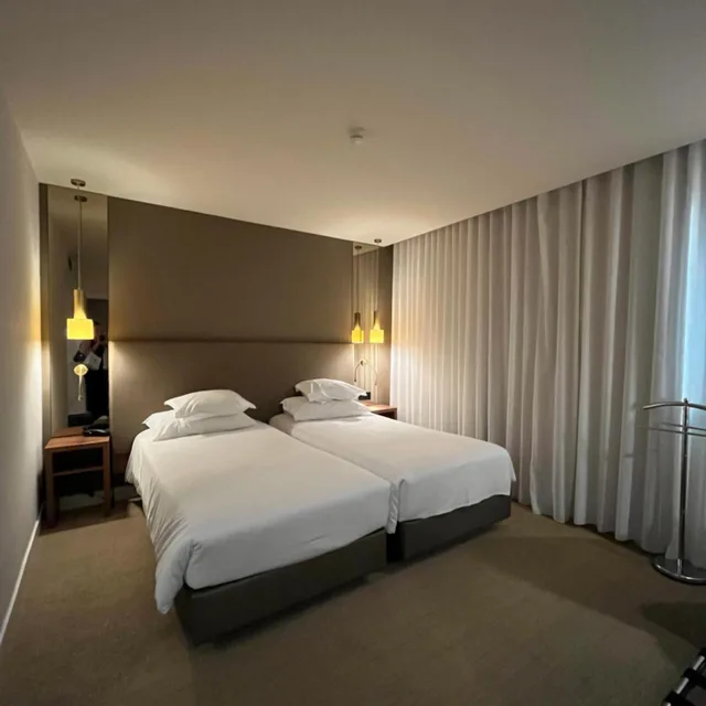 جناح بغرفتي نوم، Hotel Regina Fatima 1/7