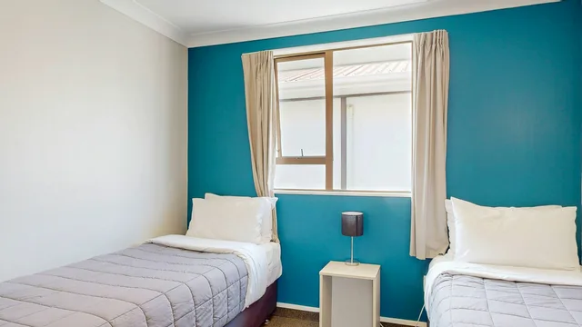 استوديو بسريرين منفصلين، Albatross Motel 1/4