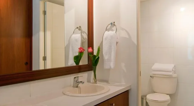 غرفة قياسية بسرير مزدوج، Park Plaza Apart Hotel 3/4