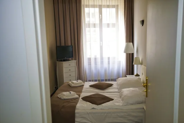 شقة بسرير مزدوج، Wit Stwosz Hotel 1/2