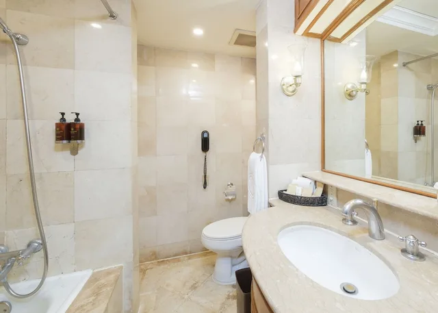 غرفة ديلوكس تنفيذية بسرير كوين، Richmonde Hotel Ortigas 6/6
