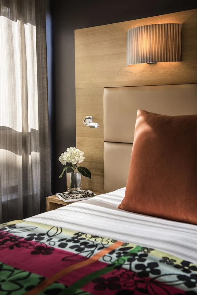 Superior, Queen Bed, Pool View, Grand Hotel Roi Rene Aix - MGallery Collection 3/7