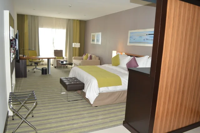 غرفة قياسية، راديسون بلو جيزان(Radisson Blu Resort Jizan) 4/4