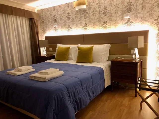 جناح جونيور، Navona Residenza De Charme 1/8
