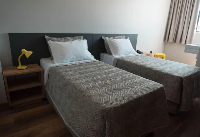 شقة رباعية، Hotel Blumenhof Balneario Camboriu 3/4