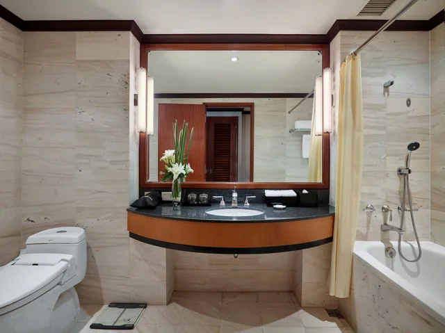 غرفة غراند ديلوكس بسرير كينج، Hotel Du Parc Hanoi 6/7