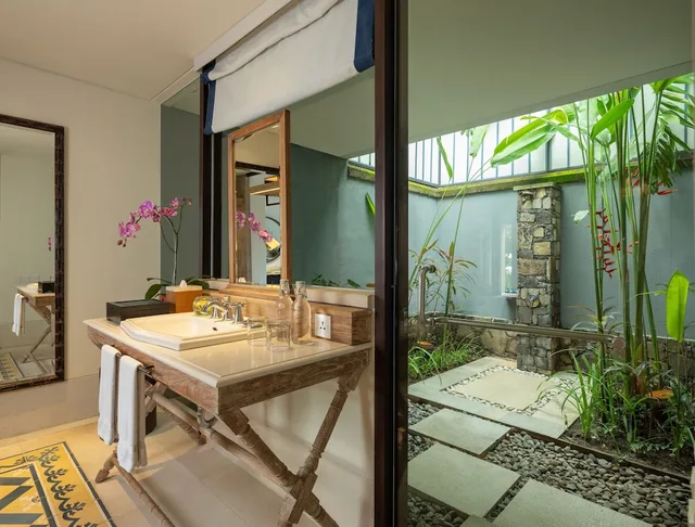 Sunset, Suite, King Bed، Sudamala Resorts Senggigi 9/10