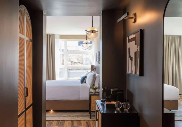 Broadway, Suite, King Bed، Kissel Uptown Oakland, in the Unbound Collection by Hyatt 10/10