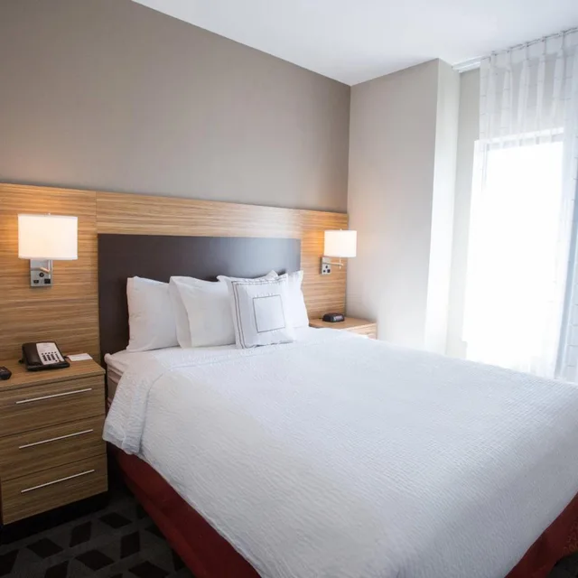 جناح بغرفتي نوم، Towneplace Suites By Marriott Southern Pines Aberdeen 1/7