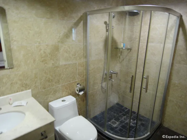 بنتهاوس بسرير كينج بغرفتي نوم، Sunlight Hotel Puerto Princesa 9/9