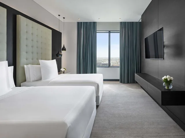Fairmont, King Bed، فيرمونت الرياض(Fairmont Riyadh) 6/10