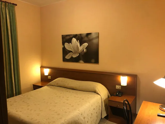 غرفة بسرير مزدوج، Hotel Paradiso 2/10