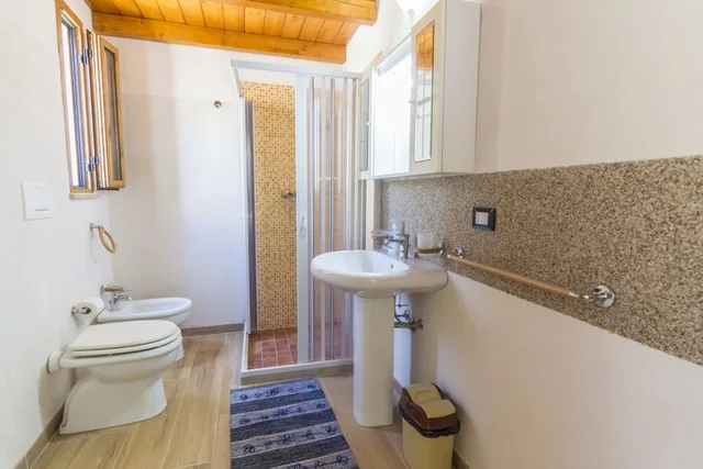 غرفة بسرير كوين، B&B Corte Antica 10/10
