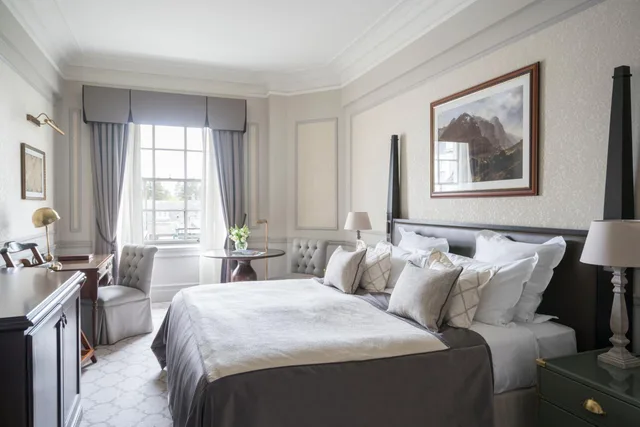 غرفة كلاسيكية بسرير مزدوج أو سريرين منفصلين، Gleneagles Hotel 2/8