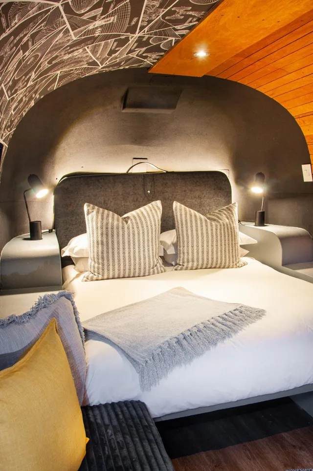 Airstream, The Grand Daddy Boutique Hotel 2/3