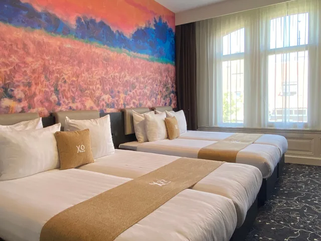 Standard, Quadruple, Hotel Van Gogh 1/3