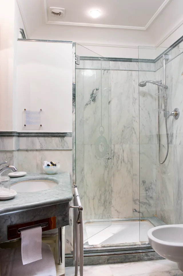 غرفة سوبيريور، Art Hotel Orologio 6/8