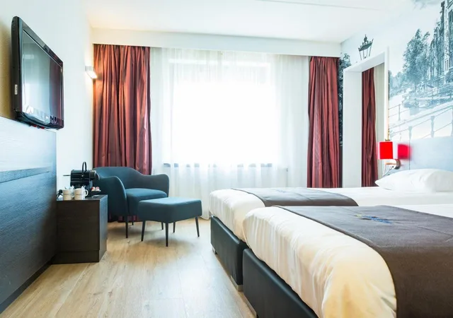 غرفة كومفورت، BASTION HOTEL AMSTERDAM AMSTEL 2/2