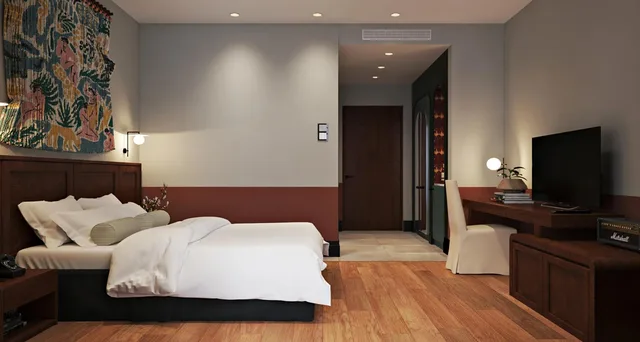 Best Western Premier Vachnadziani، Telavi 1/1