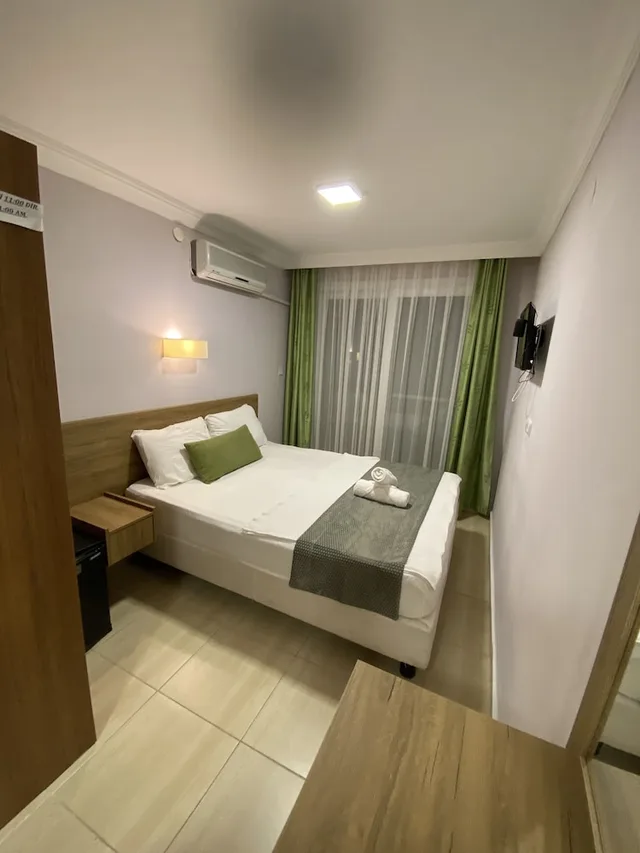 Comfort, Twin Beds, Baskent Hotel 1/8
