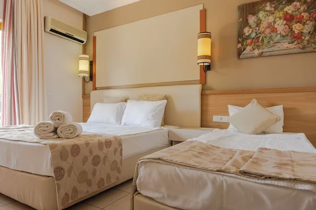 Standard, Double or Twin Bed, Garden View, Belpoint Beach Hotel 4/10