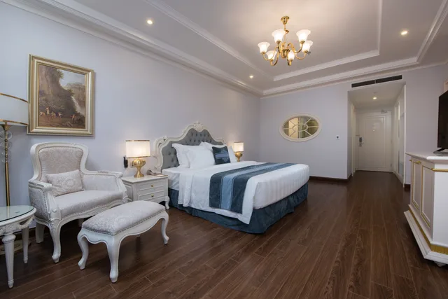 غرفة ديلوكس بإطلالة على المدينة، Melia Vinpearl Quang Binh 1/6